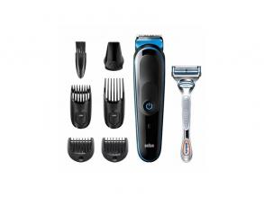 BRAUN MGK3242 multifunkciós testszőrzet ápoló