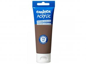 Acrylic 75ml-s akril festék réz színben - Carioca