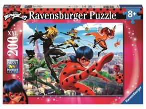 Puzzle 200 db - Szuperhősök