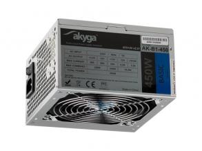 Akyga Basic 450W (AK-B1-450) tápegység