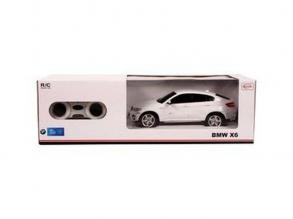 Távirányítós autó 1:24 BMW X6, több színváltozatban