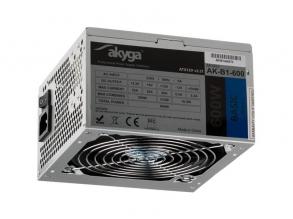 Akyga 600W AK-B1-600 Basic tápegység