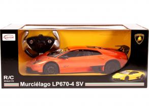 Lamborghini Murciélago távirányítós autó 1:14 - többféle