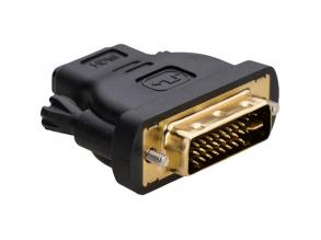 Akyga AK-AD-03 DVI apa - HDMI anya adapter