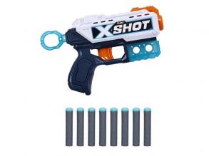 X-Shot szivacslövő fegyver