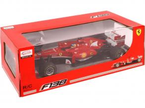 Távirányítós Ferrari F1 - 1:12, többféle