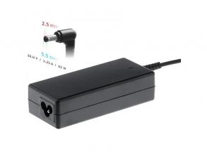 Akyga AK-ND-17 20V/3,25A/65W 5,5x2,5mm notebook hálózati töltő