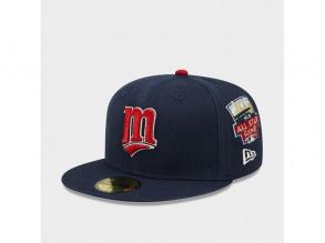 Kapa Coops 59 New Era unisex sötétkék színű baseball sapka