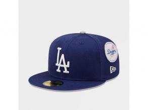 Kapa Coops 59 New Era unisex kék színű baseball sapka
