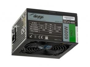 Akyga Ak-P3-600 600W ATX tápegység
