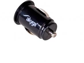 Akyga AK-CH-02 2xUSB 5V/2,1A/10,5W autós töltő