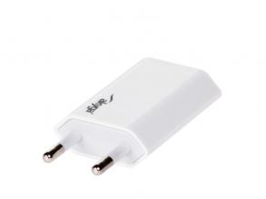 Akyga AK-CH-03WH 5V/1A/5W hálózati USB töltő