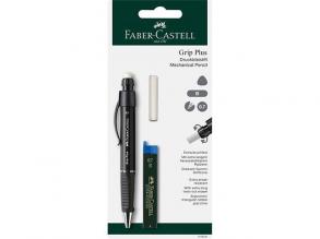 Faber-Castell: Grip Plus Töltőceruza szett 0,7mm