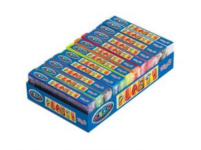 Modellező gyurma többféle változatban 150gr 1db - Carioca