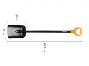 Fiskars Solid lapát