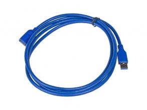 Akyga AK-USB-10 1,8m USB-A 3.0 apa - anya kábel
