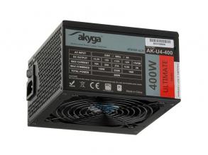 Akyga Ak-U4-400 400W 80+ Bronze ATX tápegység