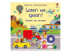 Soundbook Fahrzeuge - Los geht's!