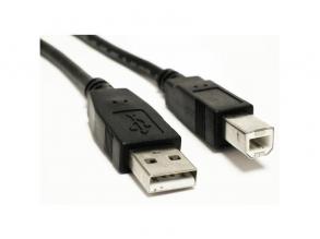 Akyga AK-USB-12 3m USB-A - USB-B 2.0 kábel