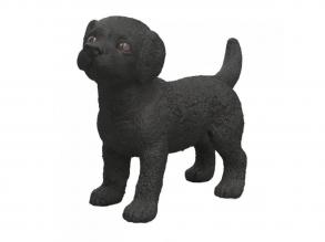 Schleich Farm World: Fekete labrador retriever kölyökkutya 14922