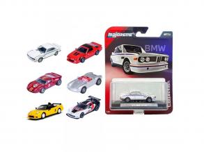 Majorette: Collection Series 2. széria gyűjthető kisautó többféle változatban - Simba Toys