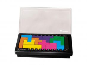 999 Games Katamino Pocket logikai játék, holland nyelvű