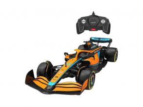 Rastar McLaren F1 MCL36 1:18 távirányítós F1 autó