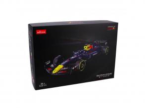 RASTAR Red Bull építőkészlet Max Verstappen 1:8