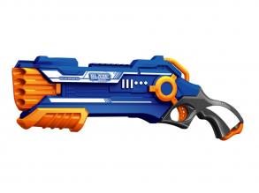 Soft szivacslövő puska, 20 nyillal