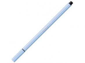 Stabilo: Pen 68 rostirón jég kék színben 1mm-es