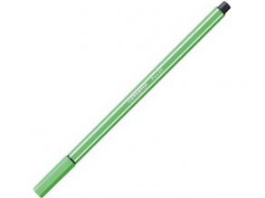 Stabilo: Pen 68 rostirón halvány smaragd színben 1mm-es