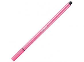 Stabilo: Pen 68 rostirón halvány rózsaszín színben 1mm-es
