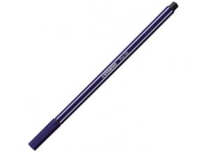 Stabilo: Pen 68 rostirón porosz kék színben 1mm-es