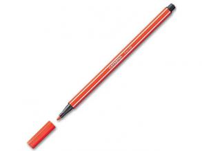 Stabilo: Pen 68 világospiros filctoll