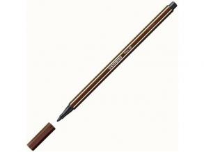 Stabilo: Pen 68 barna filctoll