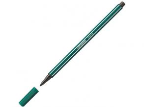 Stabilo: Pen 68 türkiz zöld filctoll