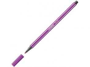 Stabilo: Pen 68 lila filctoll