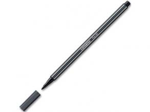 Stabilo: Pen 68 mélyhideg szürke filctoll