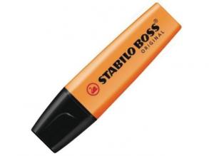 Stabilo: BOSS Original szövegkiemelő narancssárga színben 2-5mm-es