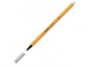 Stabilo: Point 88 világos szürke tűfilc 0,4mm
