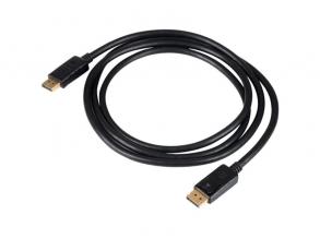 Akyga AK-AV-10 1,8m DisplayPort kábel
