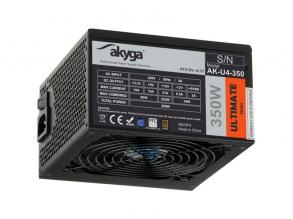 Akyga AK-U4-350 350W 80+ Bronze ATX tápegység