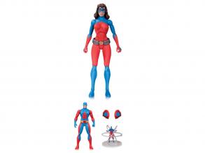 DC Comics Atomica figura