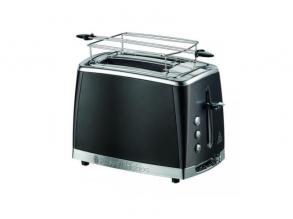 Russell Hobbs 26150-56/RH Matte Black fekete kenyérpirító
