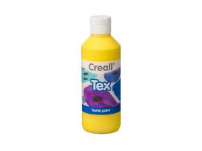 Sárga színű textilfesték, 250 ml - Creall