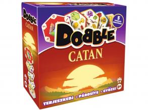 Dobble Catan társasjáték