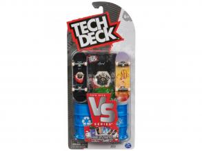 Tech Deck: April VS. széria fingerboard ujjgördeszka szett - Spin Master