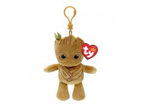 Ty Beanie Boo kulcstartó  Marvel Groot