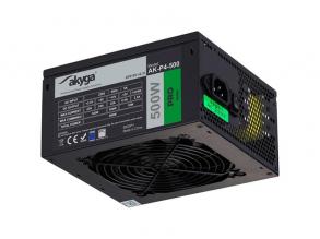 Akyga Ak-P4-500 semi-modular 500W ATX tápegység