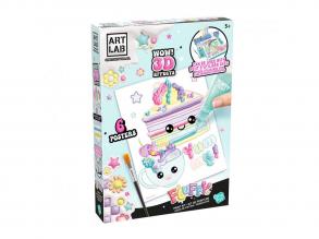 Fluffy 3D-s festőkészlet